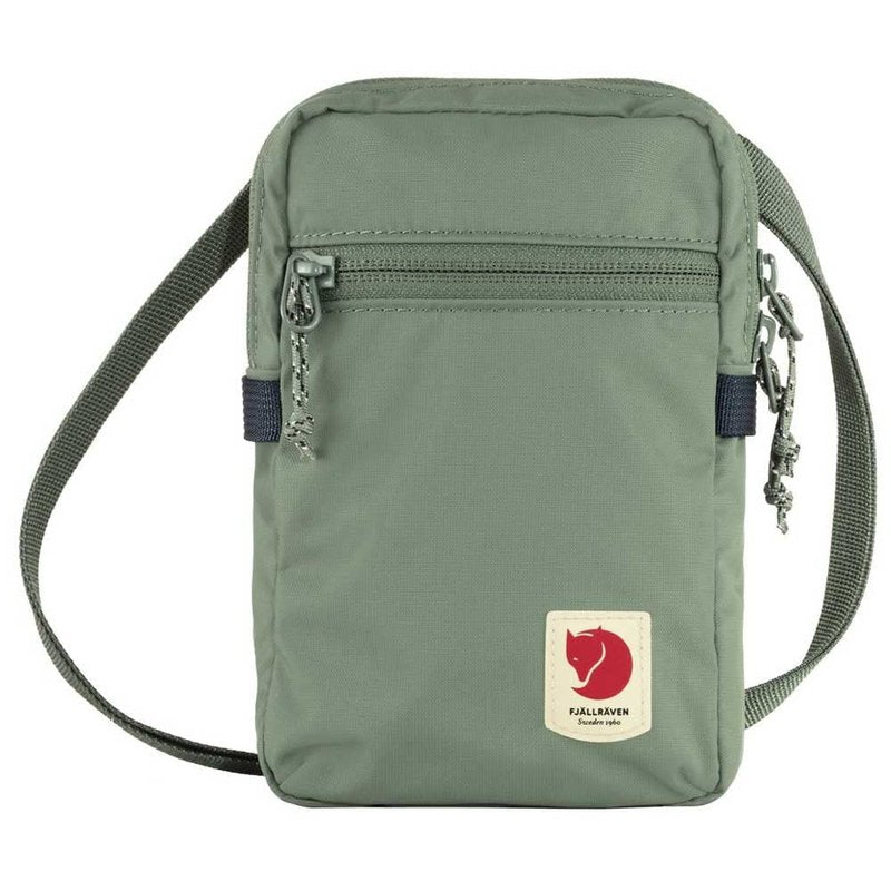 Fjallraven F23226614 High Coast Pocket Patina Green