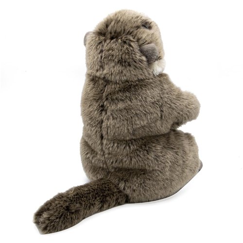 Animal Golf Drivercovers - Lovely Squirrel Golf Headcover for Drivers - 1 Wood Cover Golf Driver Head Cover fits for Callaway Epic, Taylormade M2 M6, Titleist D2 D3 917 Ping, Winter Driver Head Covers
