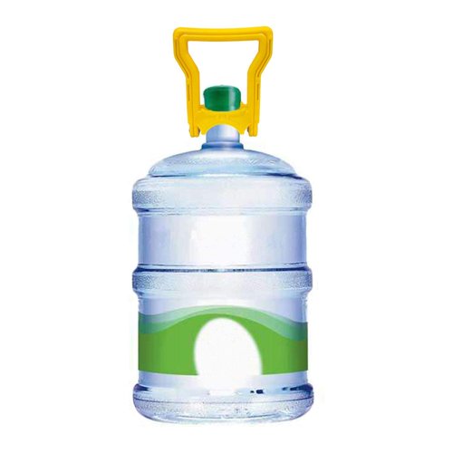 LiXiongBao 2 Pack 5 Gallon Water Bottle Handle,Heavy-Duty Water Jug Holder for Easy Carrying, Dual-Mode Design (Single/Dual-Person Lift), Ergonomic Grip