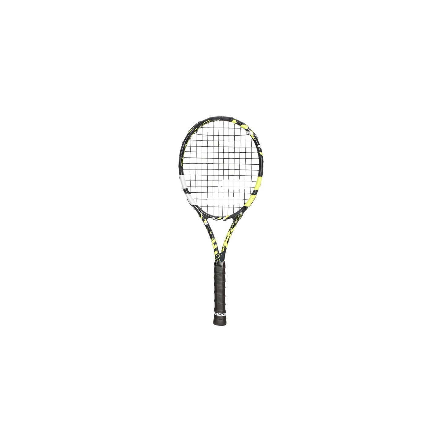 Babolat Mini Racket Pure Aero (Black/Yellow)