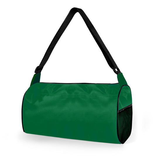 C&F BOGMOST Small Gym Bag for Women & Men,Small Lightweight Duffel Bag Carry On Bags Mini Duffel Travel Bag Waterproof Sports Bags for Workout/Sport/Travel, Dark Green