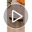 Livestock Grooming Brush - Wooden Barn Brush for Goats, Sheep, Pigs, Cattle