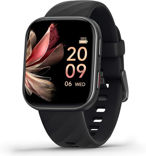 FITVII Smart Watch - Health & Fitness Tracker with 24/7 Heart Rate, Blood Pressure & Sleep Monitoring | 120+ Sport Modes