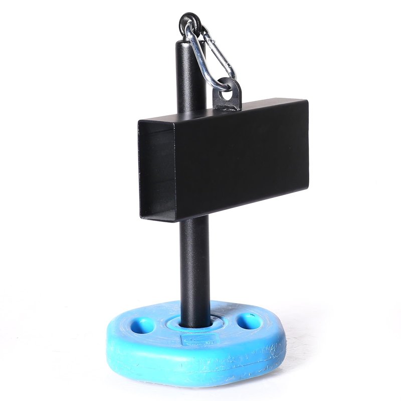 SYL Fitness Pinch Block Hand Grip Strength Training Finger Forearm Exerciser