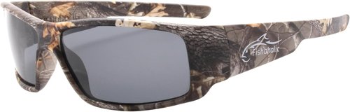 Fishoholic Polarized Fishing Sunglasses - UV400 Protection with Hard Case & Pouch | 14 Stylish Options