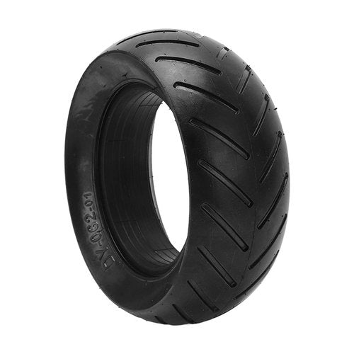 Electric Scooter Tire, Durable Solid Rubber Replacement for Smooth Ride on All Terrains, 8.5x3.0 Scooter Tire for Urban Commuters and Rough Road Enthusiasts