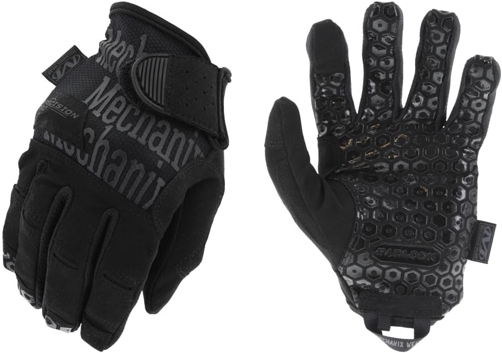 Mechanix Wear Precision Pro Grip Gloves - High-Dexterity Design for Enhanced Performance