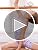 Gymnastics Leotard with Shorts for Girls - Mermaid Purple, 5-6Y