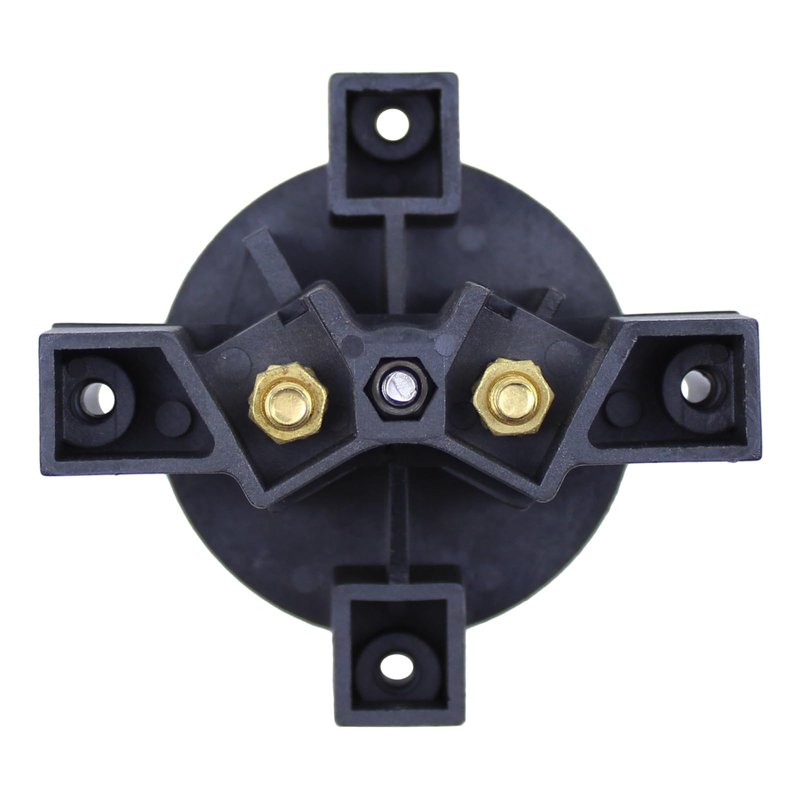 ApplianPar Crow Foot 2 Prong Charger Plug for Club Car Receptacle for Yamaha Part Electric Golf Cart