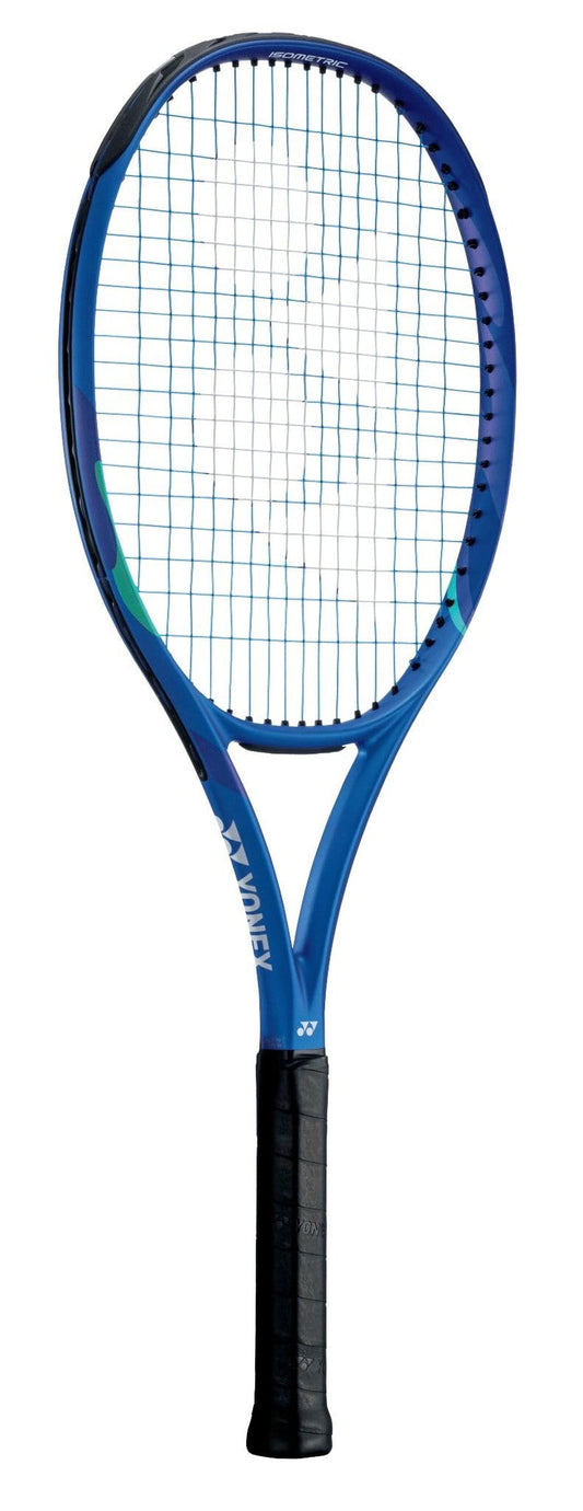 YONEX 2025 EZone A(Alpha) 275g Strung Tennis Racquet - #0 Grip (4'')