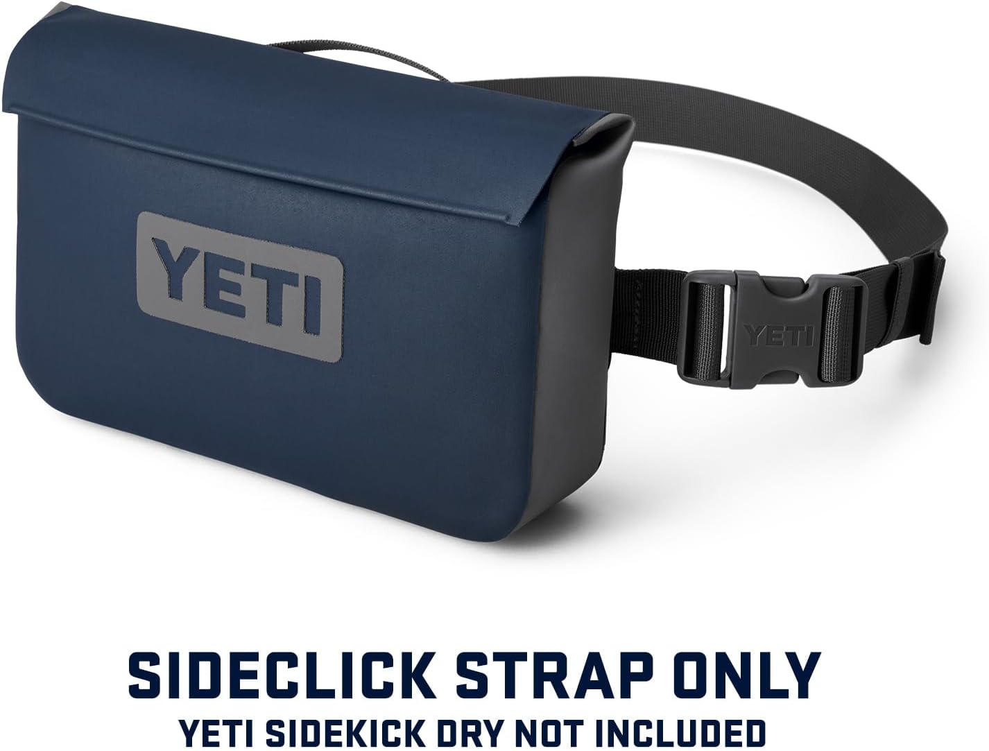 YETI Sidekick SideClick Strap - Versatile Attachment for YETI Bags | Durable and Secure Design