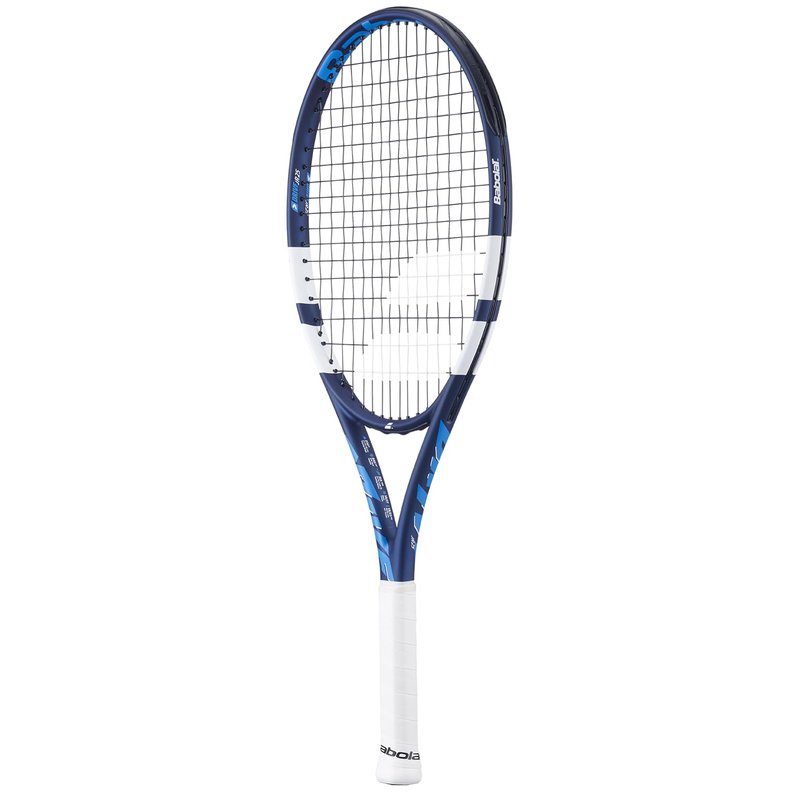 Babolat Drive Junior 25 Inch 11th Gen Tennis Racquet (Blue/White)