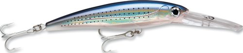 Rapala X-Rap Magnum Fishing lure (Spotted Minnow, Size- 6.25), 30 (XRMAG30SPM)