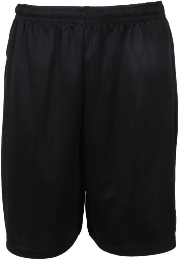 Skiennix Soccer Referee Shorts - Professional Quality, No Logos, Comfortable Fit