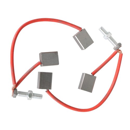 waltyotur Starter Generator Motor Brush Set Kit 103347301 Replacement for Club Car Precedent 2001-UP Gasoline Ezgo Golf Cart 2008-Up