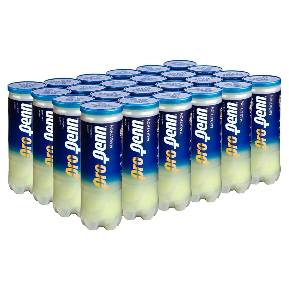 PENN Pro Marathon Reg Duty Tennis Ball Case (105.5 Yellow)