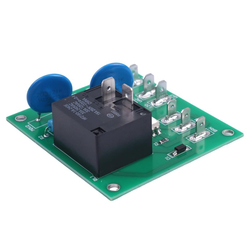IEQFUE 36V Power Input Board G6670301 28126-G04 28566-G04 28667-G03 Compatible with 1994-UP EZGO Medalist TXT Electric Golf Carts