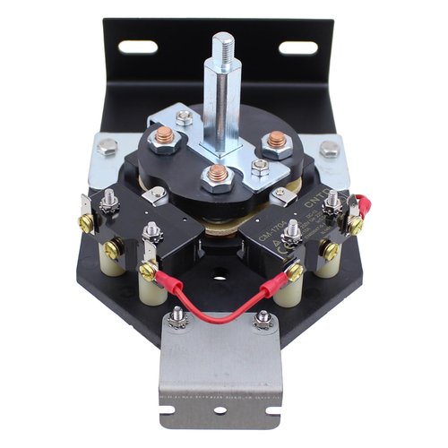 ApplianPar Heavy Duty Forward and Reverse Switch Assembly for EZGO 1994-on TXT Electric Golf Carts