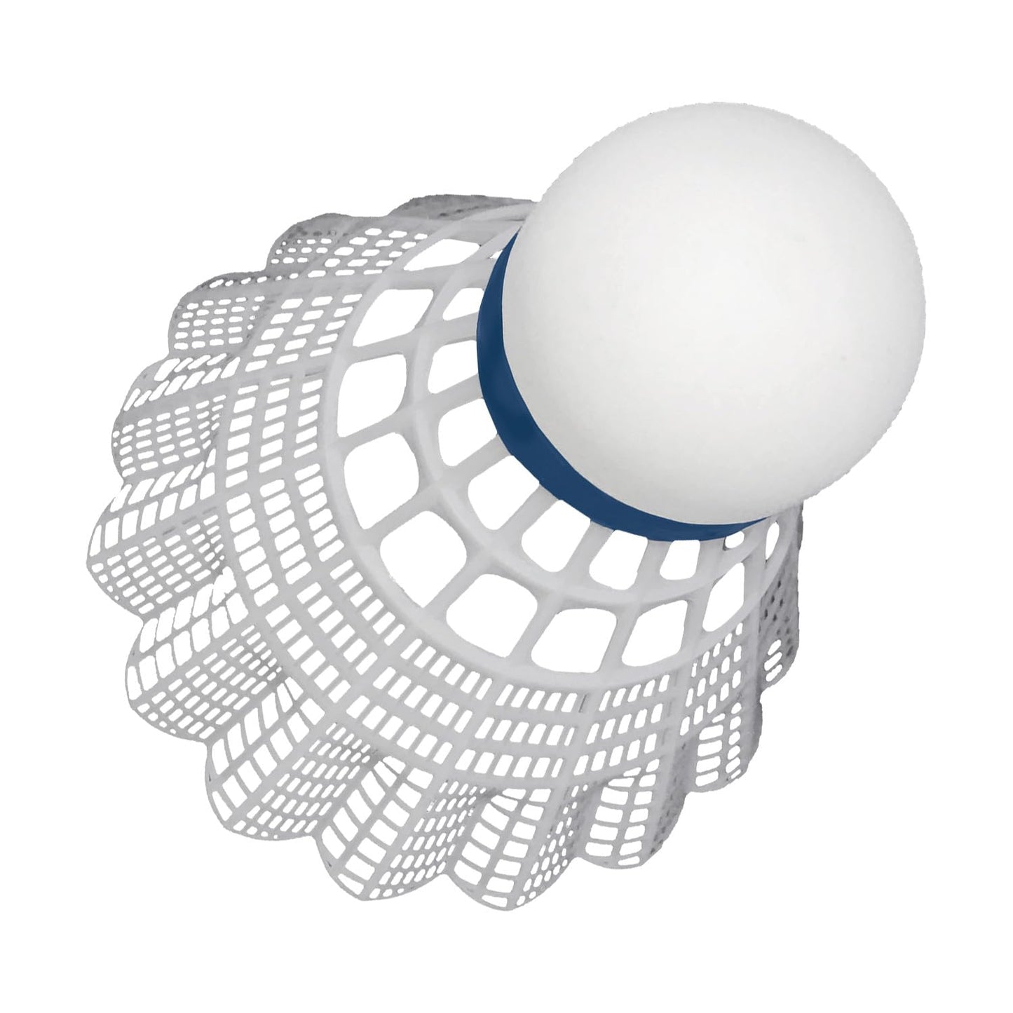 Champion Sports Nylon Shuttlecocks for Indoor Play