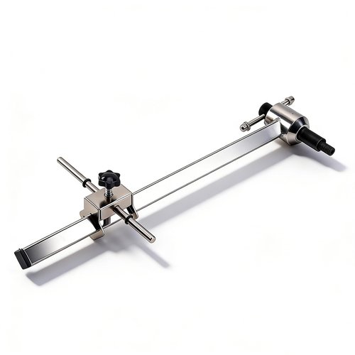 BreezyBloom Derailleur Hanger Alignment Gauge, Bicycle Repair Tools for 16''-29'' for MTB, Road Bikes