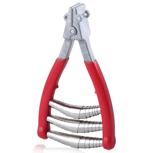 GOLD DEER 3 Spring Sports Starting Clamp Tennis Stringing Starting Clamp Badminton Stringing Clamp Tennis Stringing Machine Tennis Stringing Machine Clamps Stringing Clamp for Tennis Badminton Racket