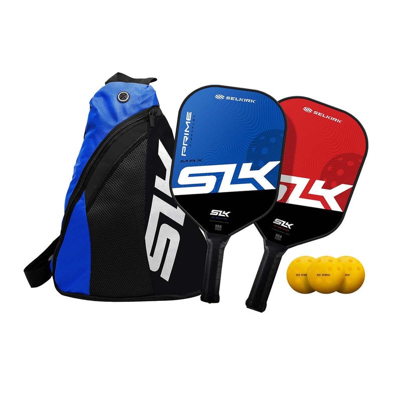Selkirk SLK the Ultimate Premium Pickleball Set Prime 1771631