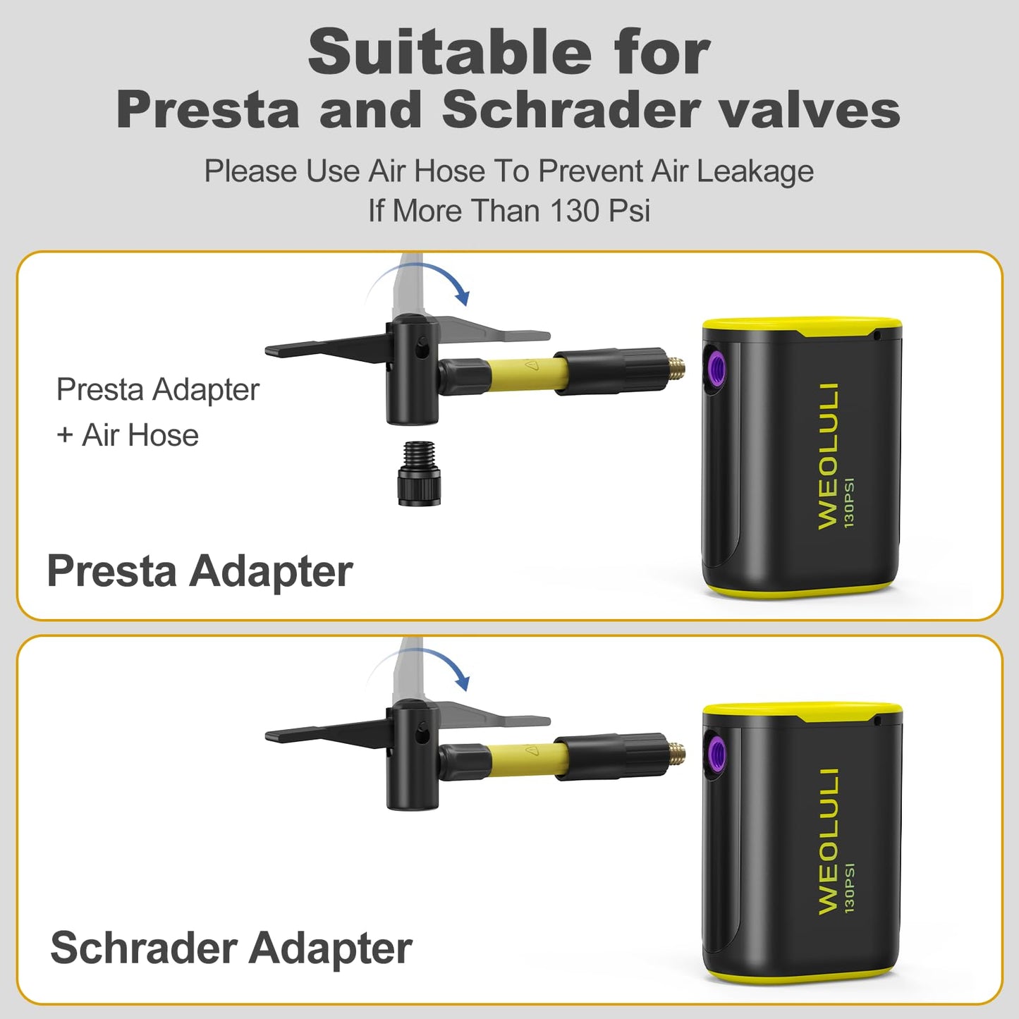 Bike Pump Electric