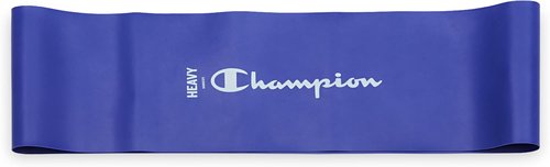 Champion Loop Resistance Bands - 3-Pack Odor-Free Rubber & Latex | Light, Medium, Heavy for Strength Training & Therapy