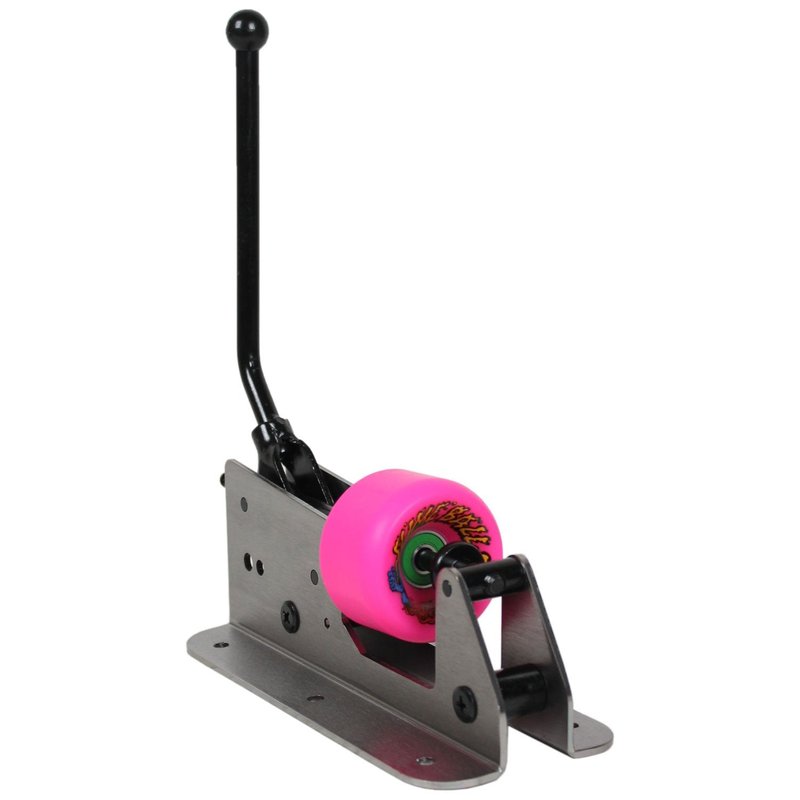Amphetamine Bearing Press and Puller for Skateboard, Inline, Longboard, Quad, Caster, and Cruiser Wheels - Can Push 8mm and 7mm Bearings, Can Pull 8mm Bearings Only