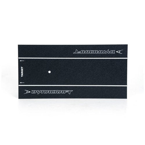 Dynacraft Golf Club Lie Fitting Board, Textured Surface Golf Training Aid for Indoor/Outdoor Use (No Golf Impact Tape Required)