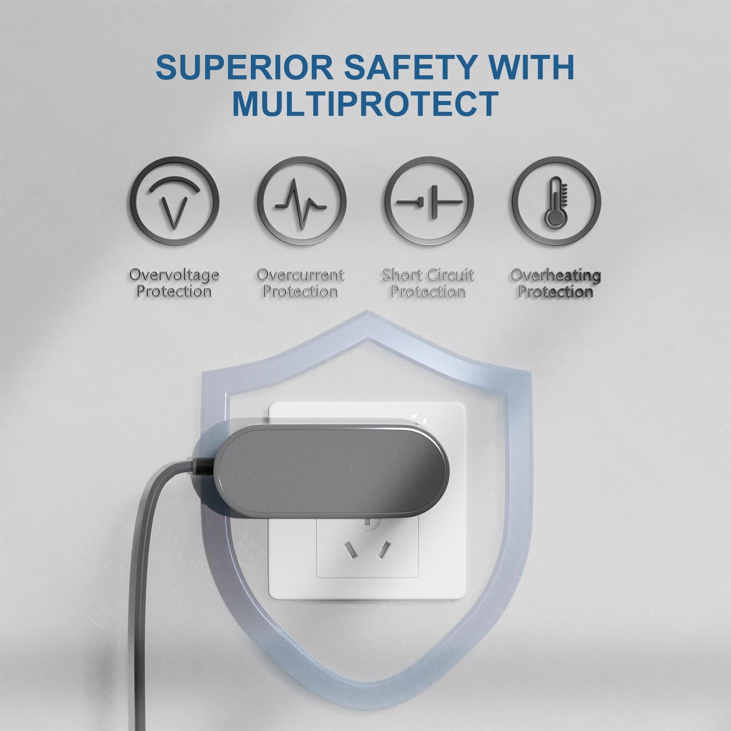 30.45V Cordless Vacuum Cleaner Charger Compatible with Dyson V10 V11 V15 V12 Cyclone Animal Motorhead Absolute Trigge Replacement SV12 SV14 SV15 SV16 SV20 SV22 Power Cord 217160-02 969350-02 969042-01