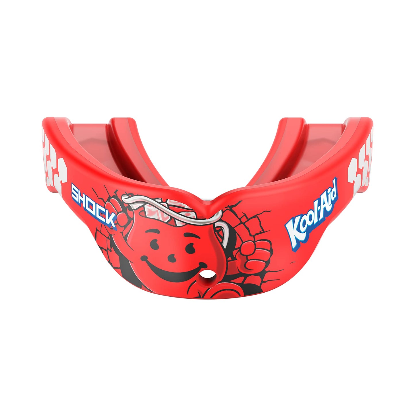 Shock Doctor Mouth Guard, Gel Max Power Mouthguard, Flavored Mouth Guards for Sports, Football, Lacrosse, Hockey, Basketball, Kool Aid Mouth Guard Youth & Adult
