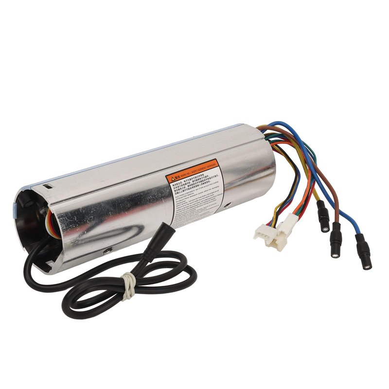 Electric Scooter Control Board,Foldable Electric Scooter, 42V 350W Scooter Control Board Aluminum Alloy Activated Controller ControlBoard Assembly for Ninebot E22 E25 E45