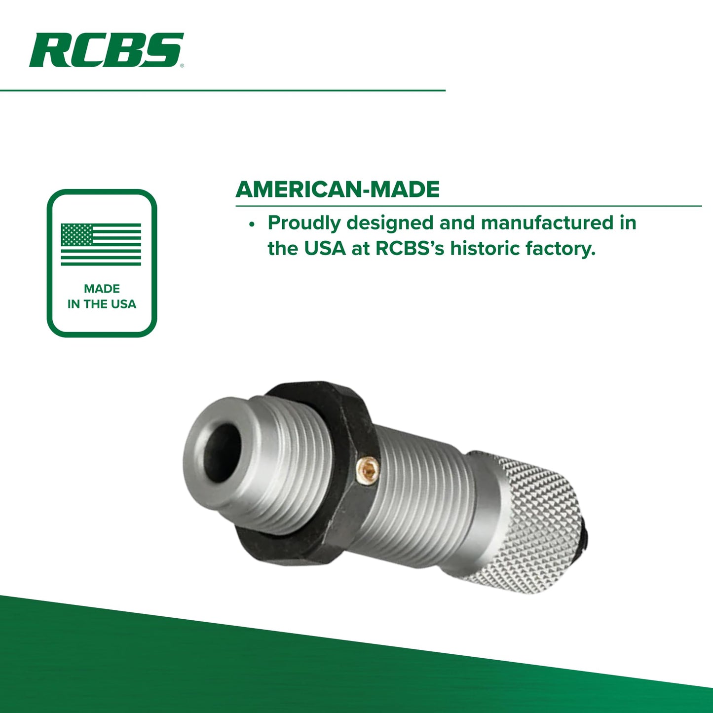 RCBS FL Die Set, 7.7-mm x 58-mm Japanese Arisaka
