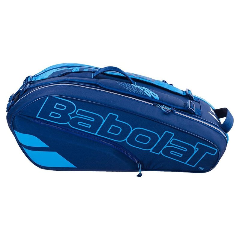 Babolat Pure Drive RHx6 Tennis Bag Blue (OS)