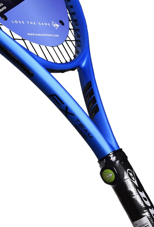Dunlop Sports FX Team 285 Tennis Racket, 1/4 Grip