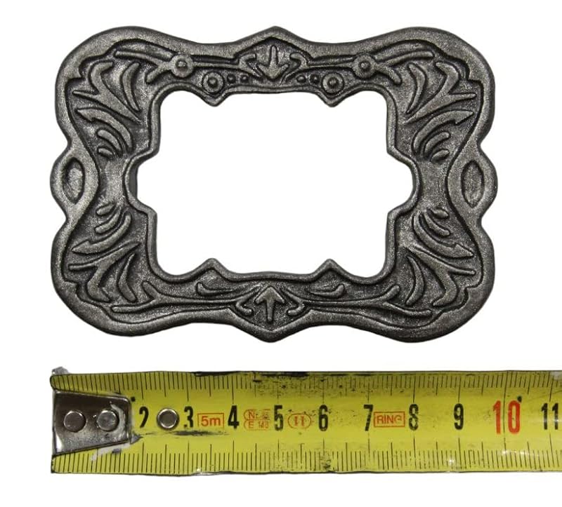 Dante Belt Buckle - Devil M Cry Replica for Cosplay - Grey