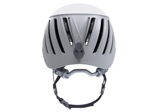 Petzl BOREA Durable Women's Helmet with Ponytail Compatibility - Lilac White