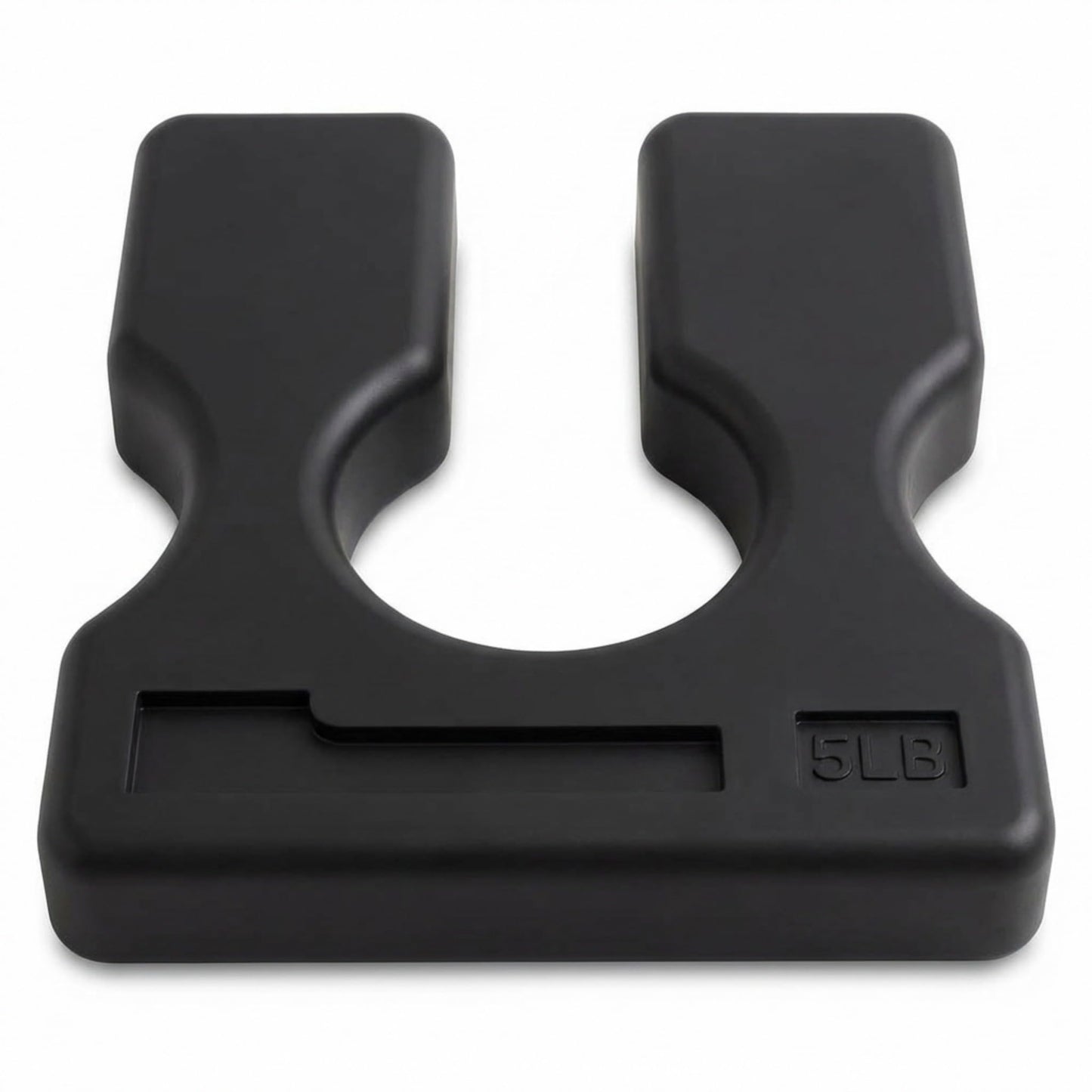 Body-Solid 5 lb Weight Stack Adapter Plate (WSA5) - Use only with Body-Solid weight stacks