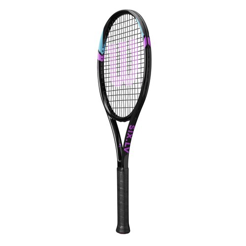 LV SIX Tennis Racket by Wilson