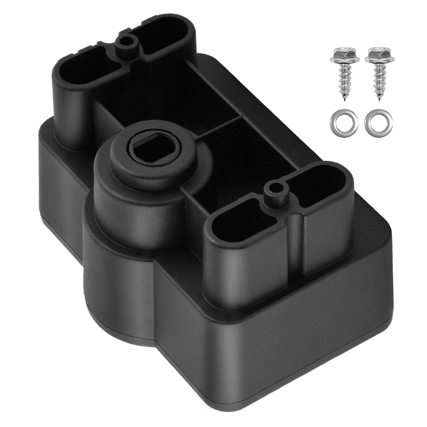 AIPSET MCOR 2 Golf Cart Throttle Potentiometer Accelerator Compatible with Club Car Precedent 2004-2011 Electric Models, Club Car MCOR 2 Motor Controller, Replaces OEM# 102528501, 103327901