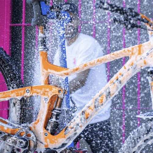 Airmates Bicycle cleaning agent