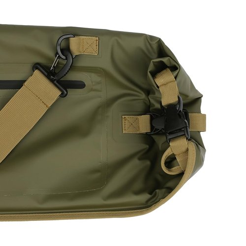 Evolution Outdoor Roll-Top Waterproof Rifle Case - 62 inches, Floatable Gun Case, Fits Scoped Rifles