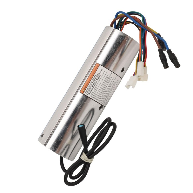 Electric Scooter Control Board,Foldable Electric Scooter, 42V 350W Scooter Control Board Aluminum Alloy Activated Controller ControlBoard Assembly for Ninebot E22 E25 E45