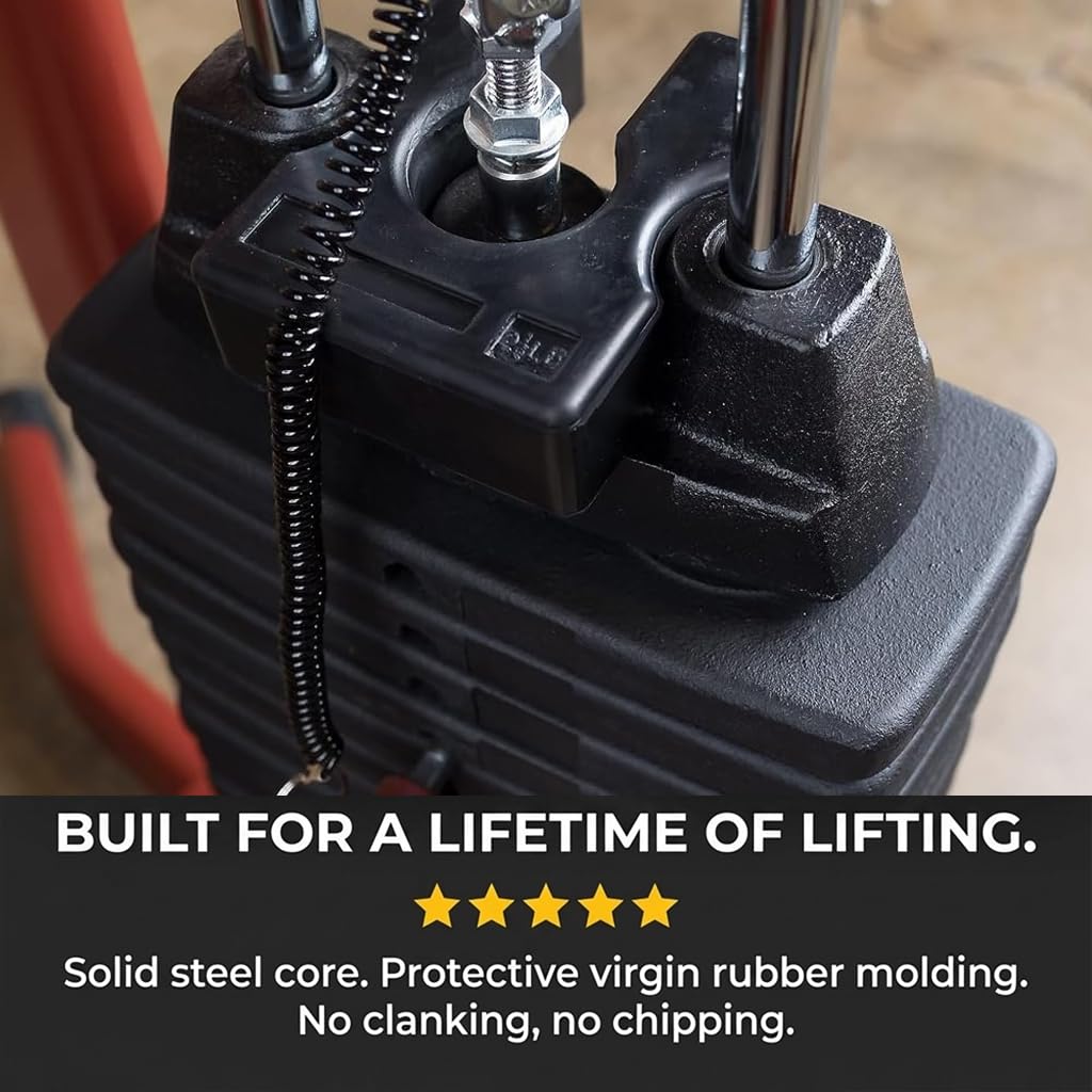 Body-Solid 5 lb Weight Stack Adapter Plate (WSA5) - Use only with Body-Solid weight stacks