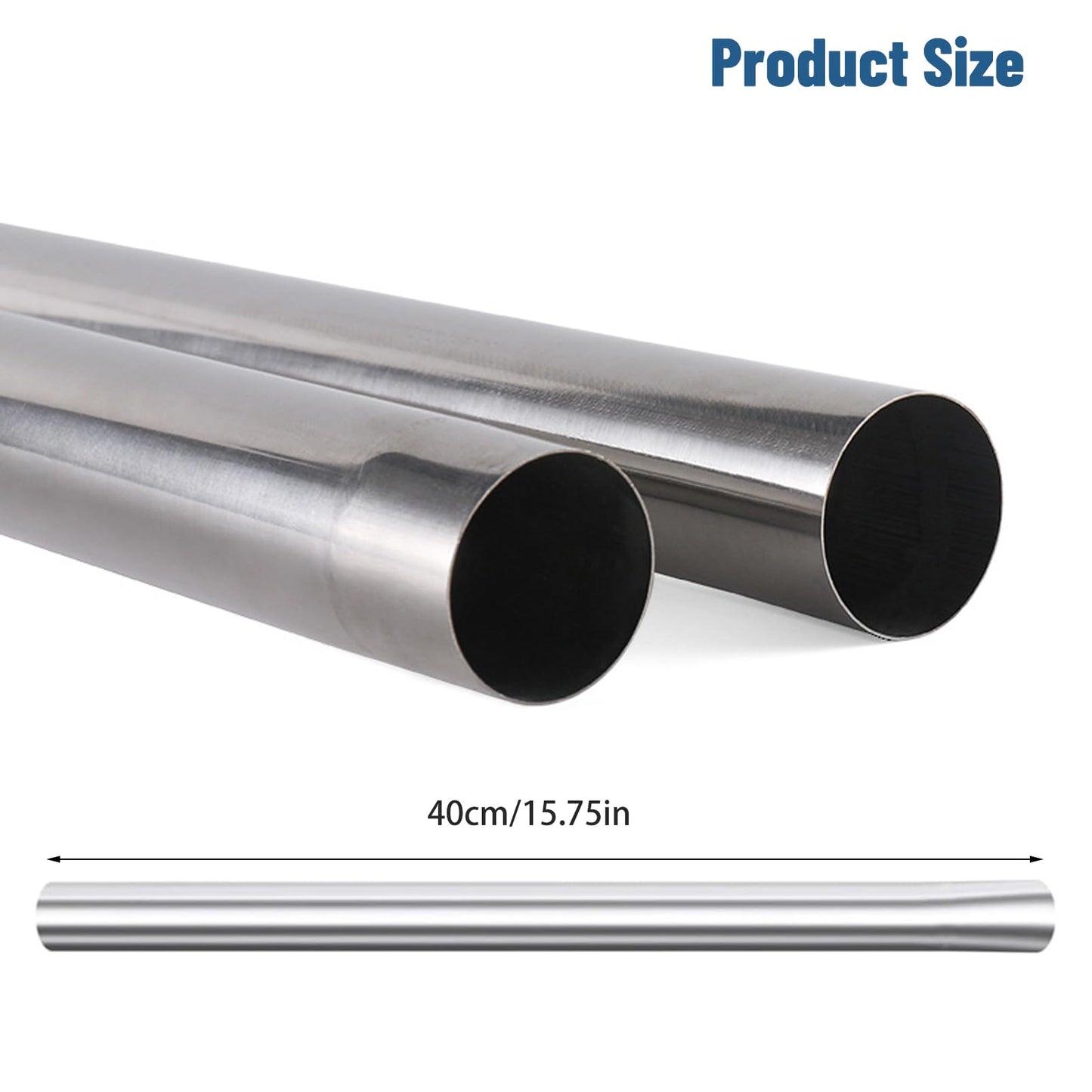 Vacuum Extension Wand Hose for Eureka 3670M 3670 3680 3670G 3670H 3672 3673 3674 3682 Mighty Mite Vacuum Attachments Parts -2Pack