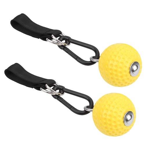 Yosoo Health Gear Arm Training Ball, Exercise Hand Grip Strengthener, Fitness Equipment