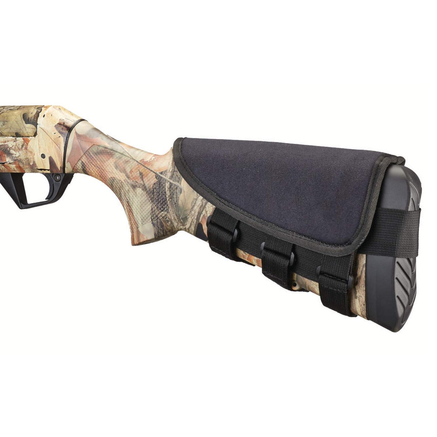 Hunters Specialties 1621 Shotgun Shell Holder with Pouch, Multi