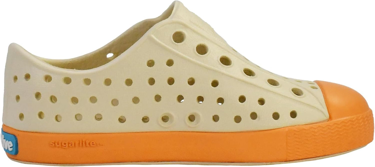 Native Shoes | Unisex Kids Jefferson Sneakers - Lightweight, Comfortable, Easy to Clean