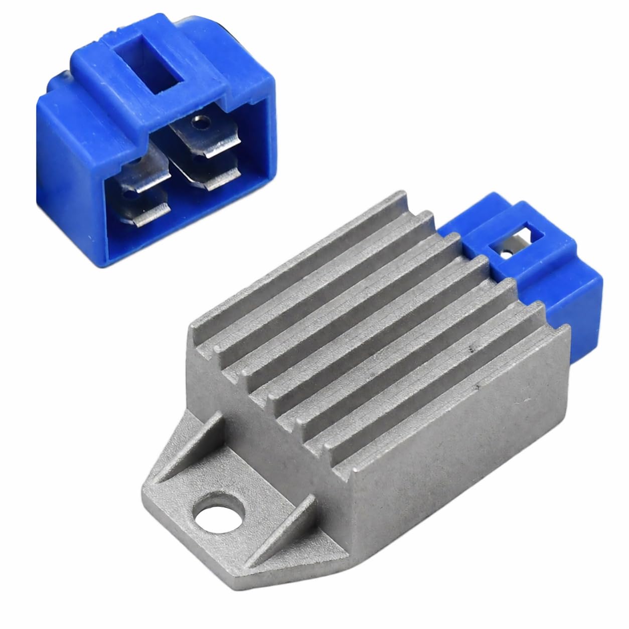 Celliparts 12V Voltage Regulator Rectifier JF2-81910-00-00 Compatible with Yamaha Golf Cart G8 G9 G14 G16 G20 G21 G22 1991-UP Replace JF2-81910-01-00 JF2-81910-10-00